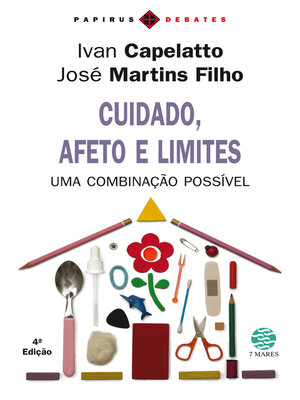 cover image of Cuidado, afeto e limites